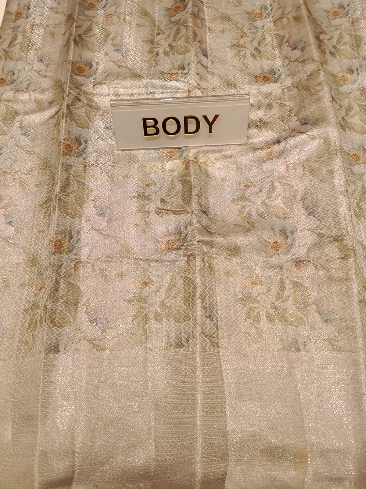 Cotton Saree