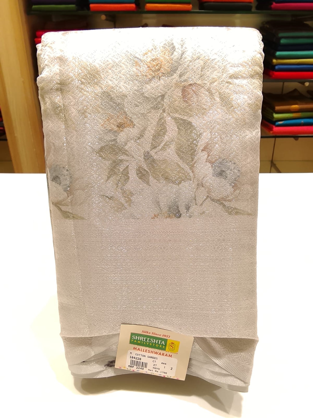 Cotton Saree