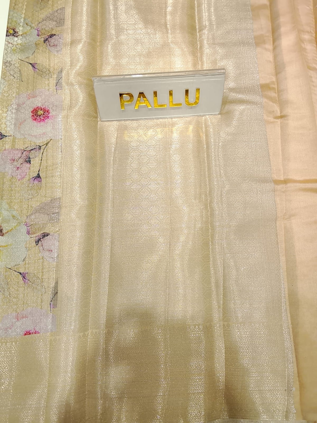 Cotton Saree