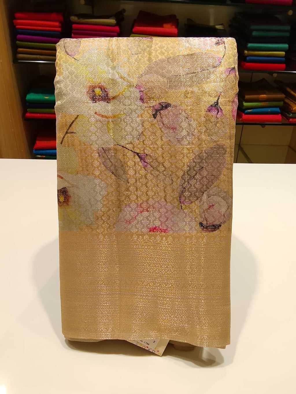Cotton Saree