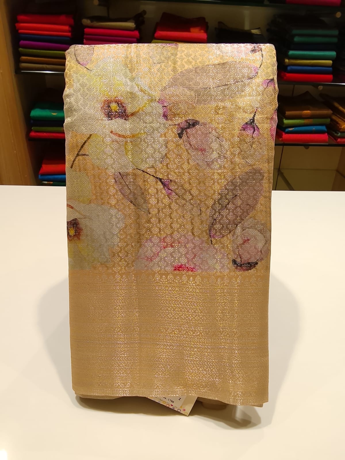 Cotton Saree