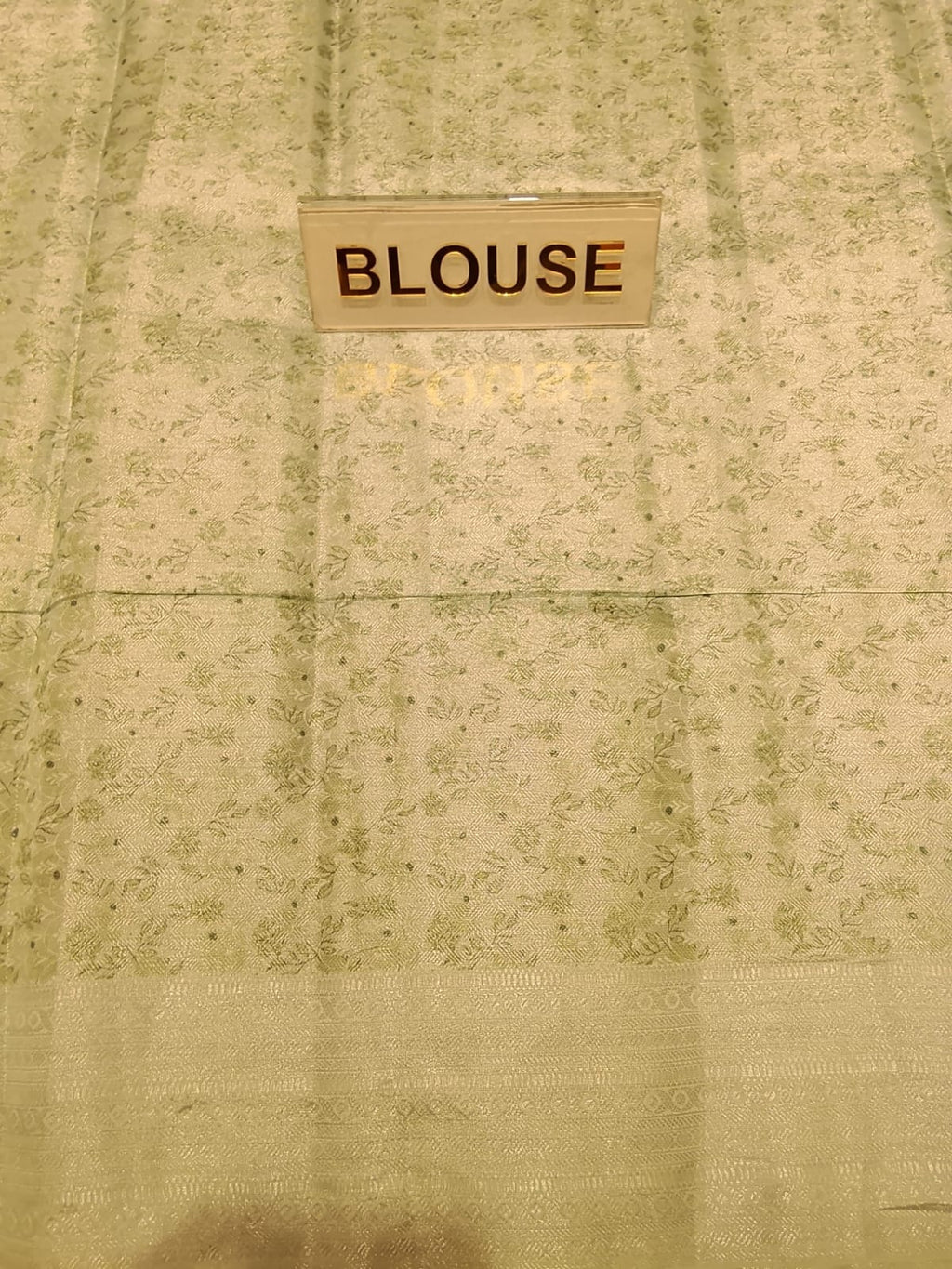 Cotton Saree