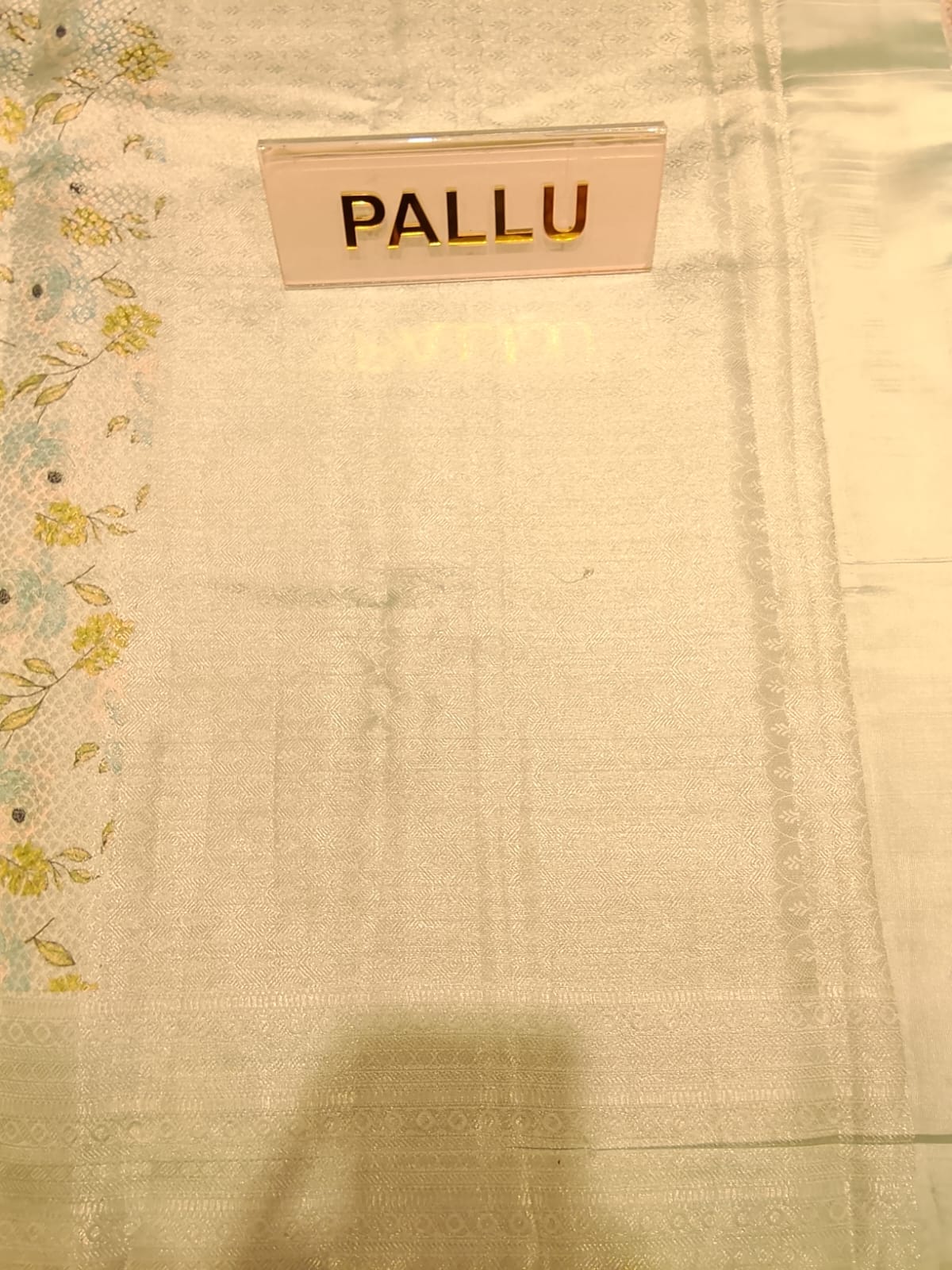 Cotton Saree