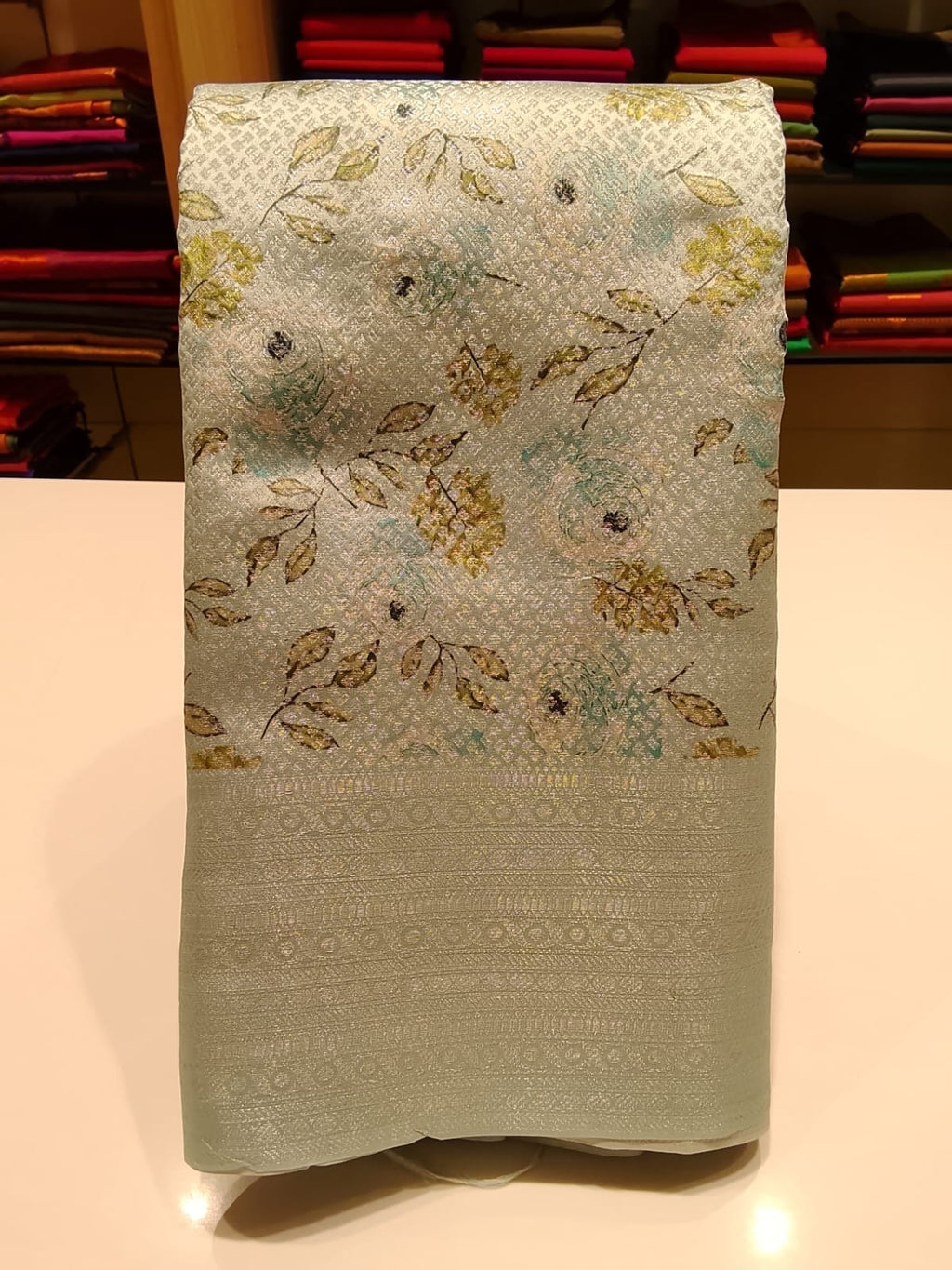 Cotton Saree