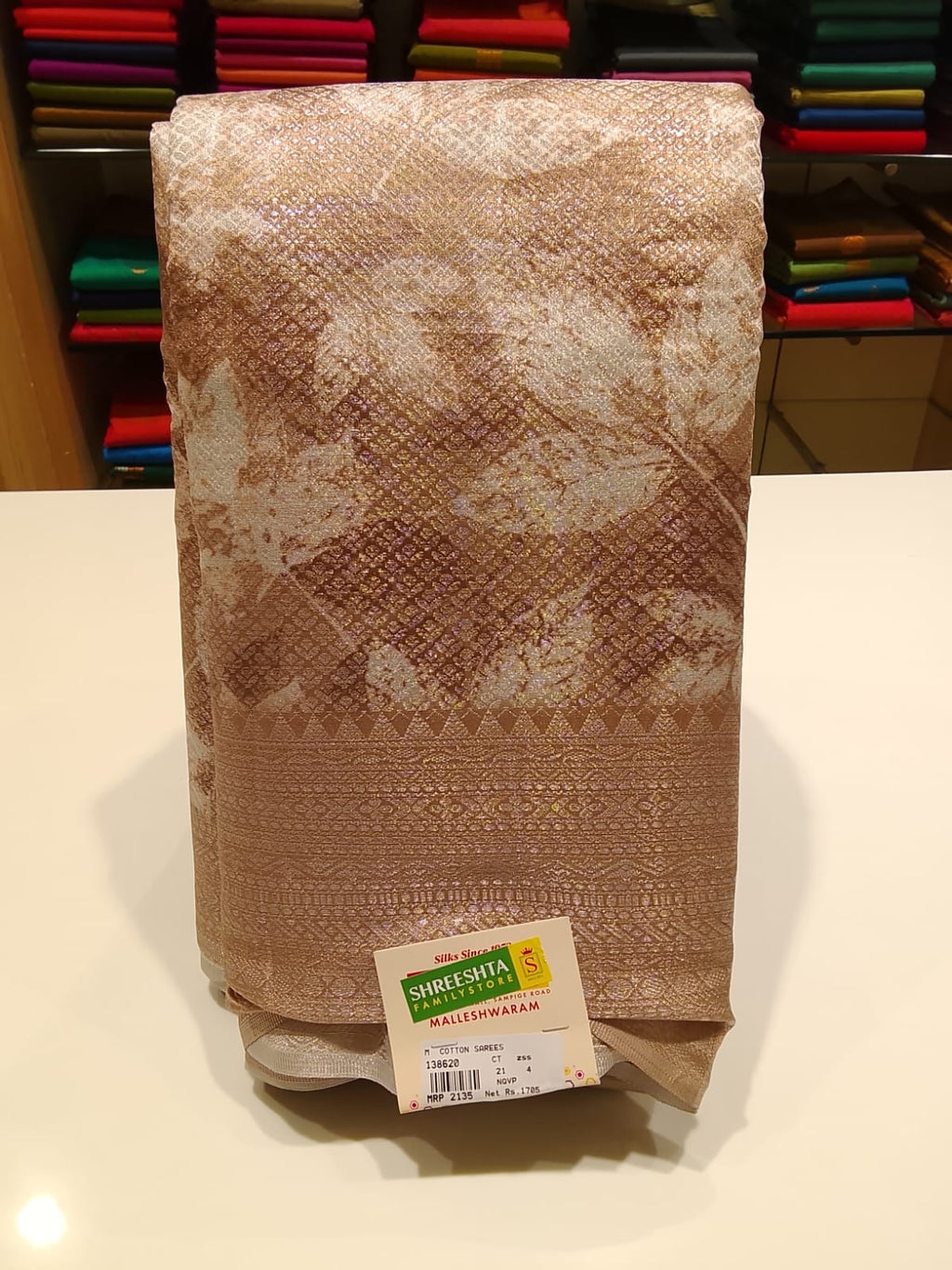 Cotton Saree