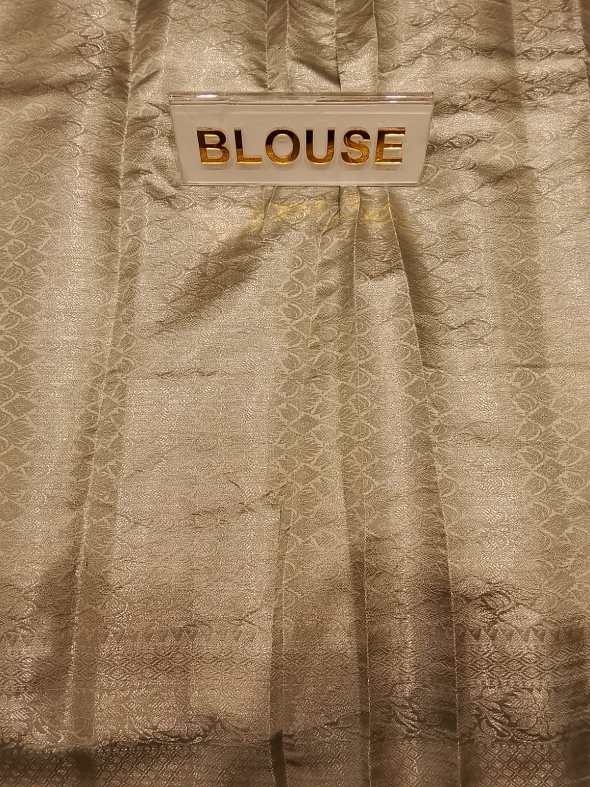 Cotton Saree