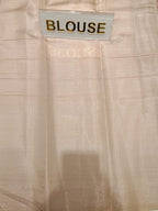 Cotton Saree