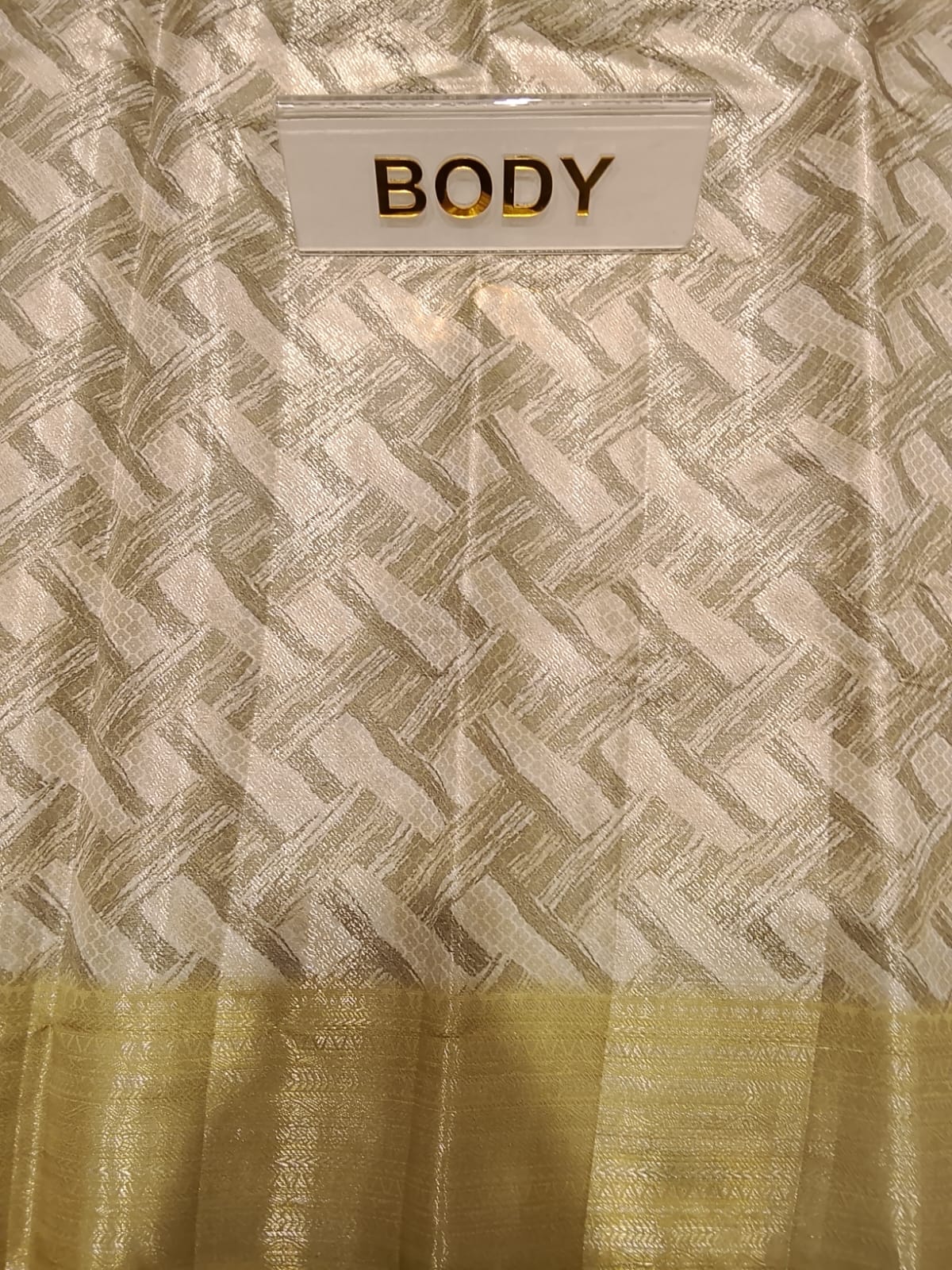 Cotton Saree