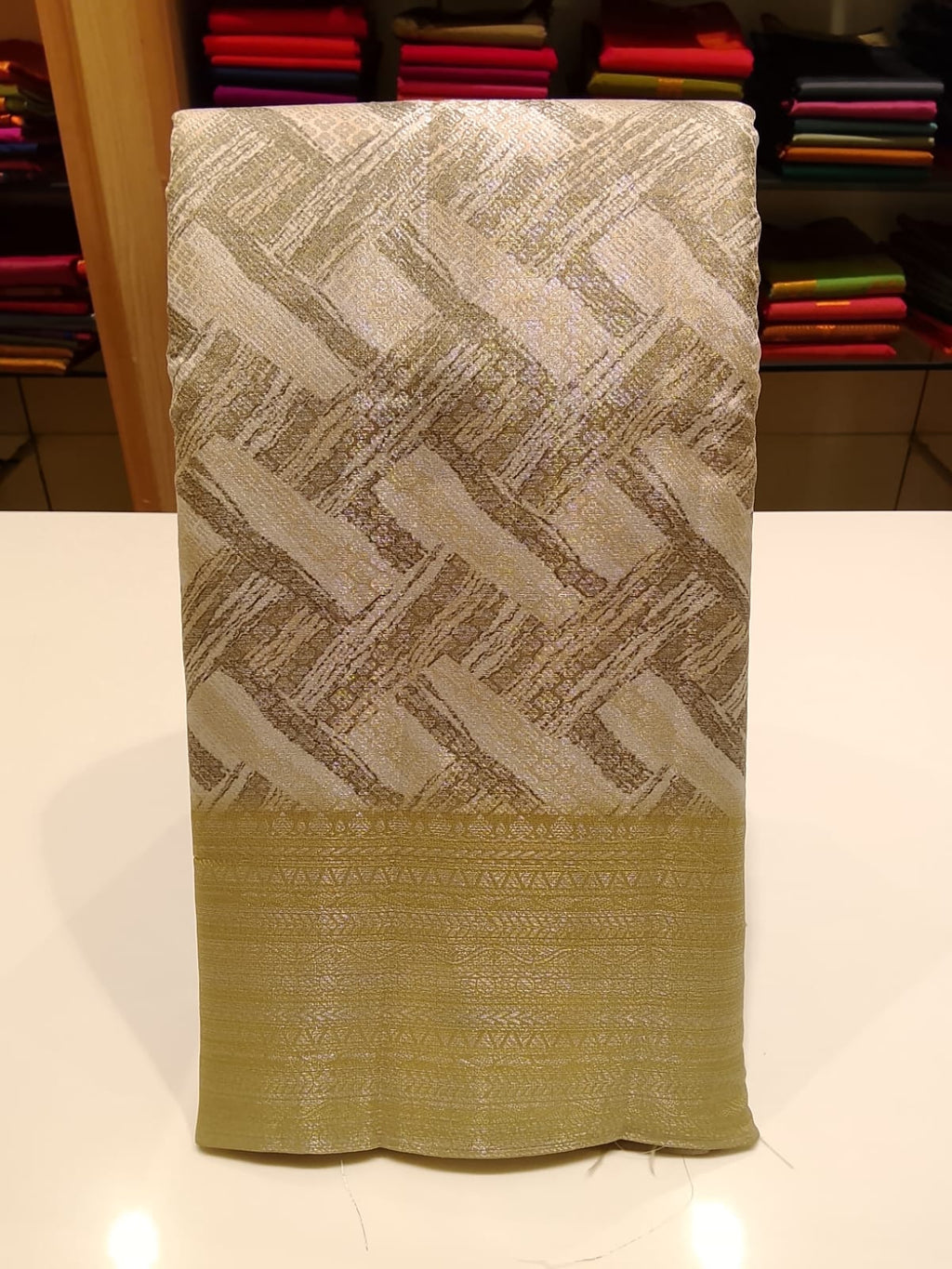 Cotton Saree
