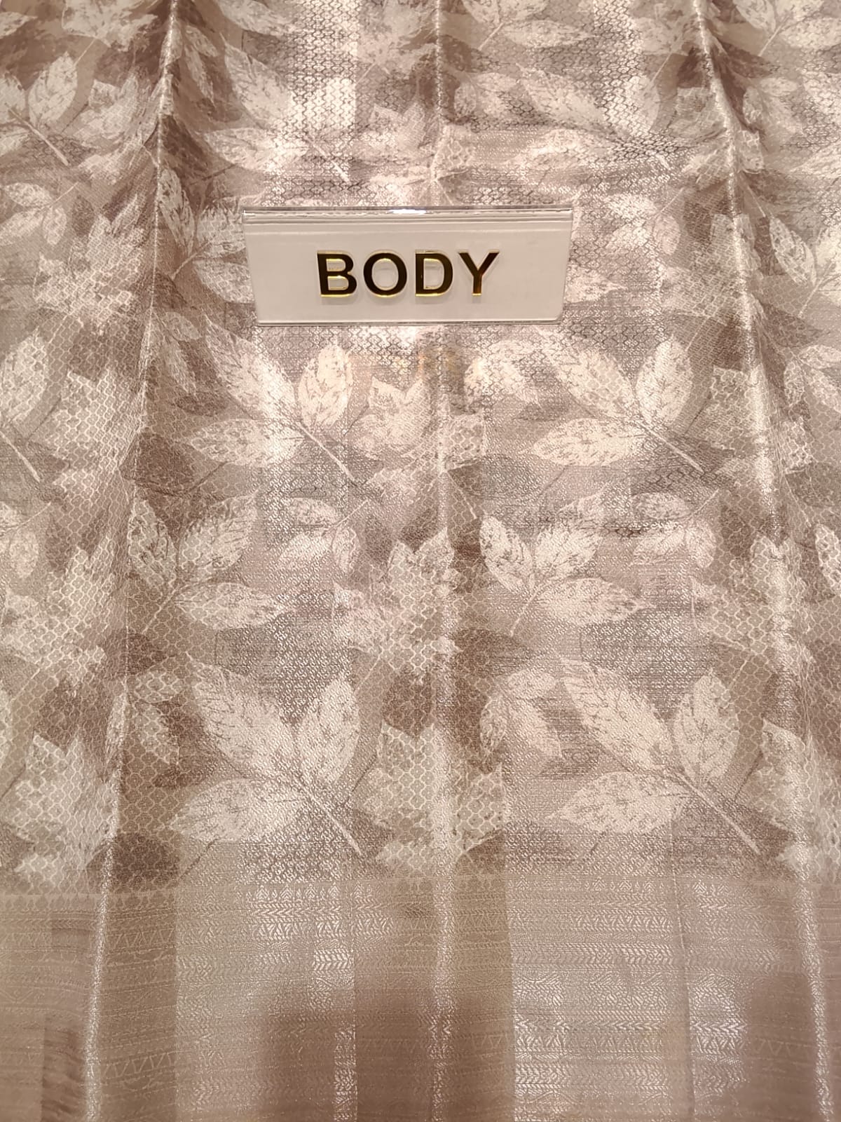 Cotton Saree
