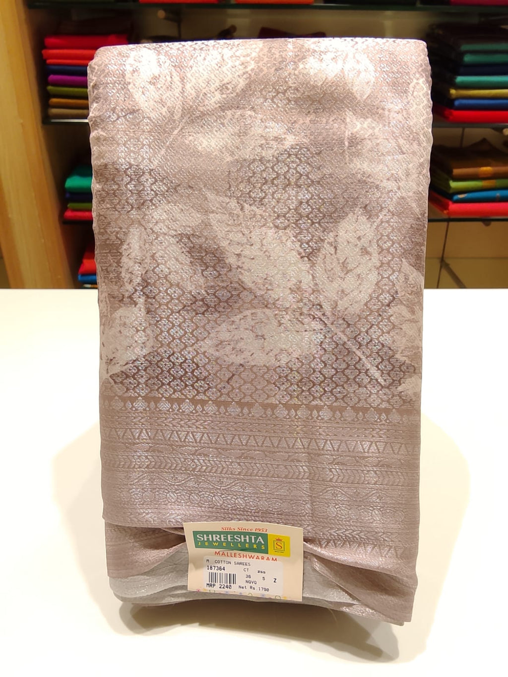 Cotton Saree