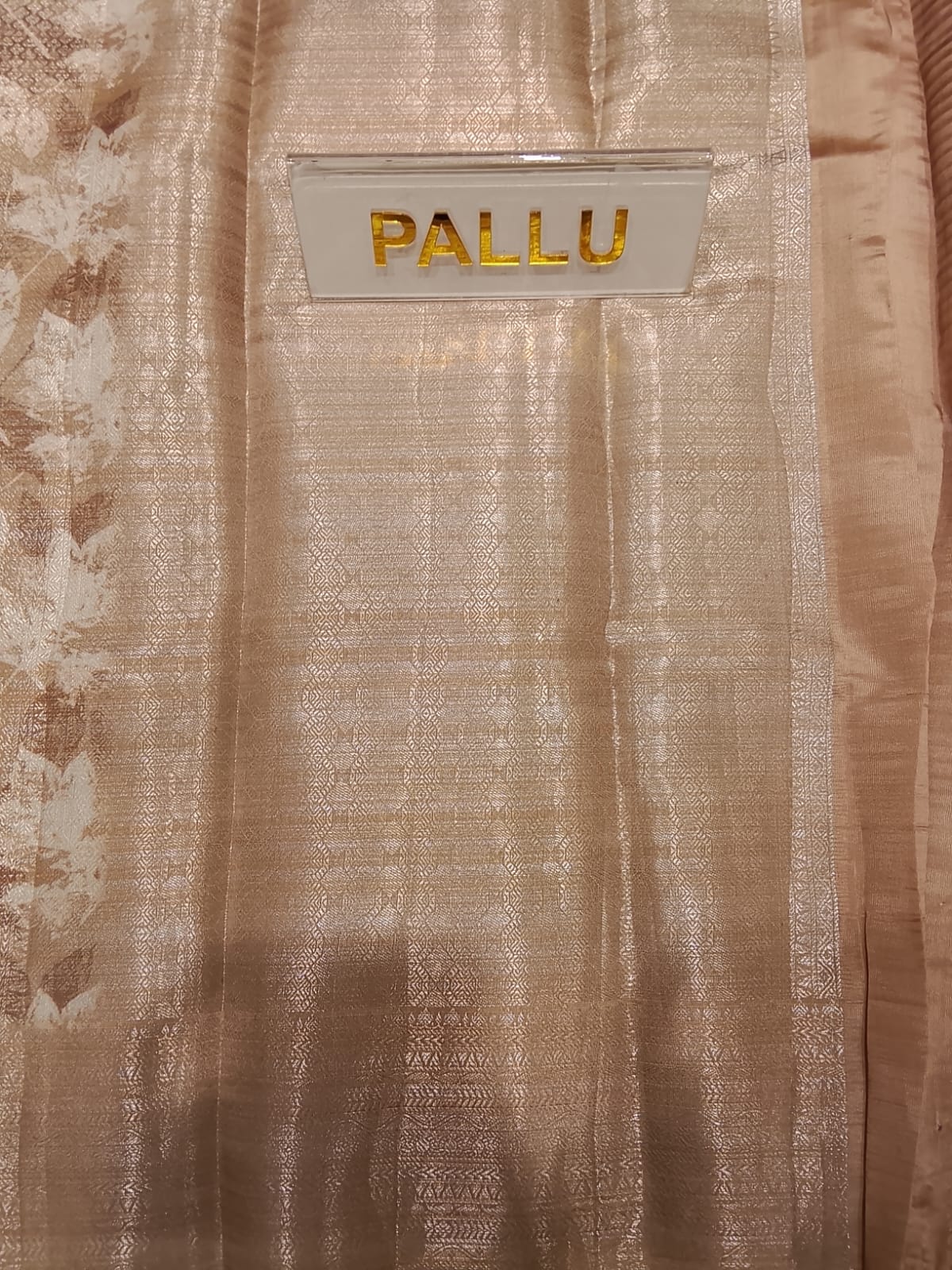 Cotton Saree