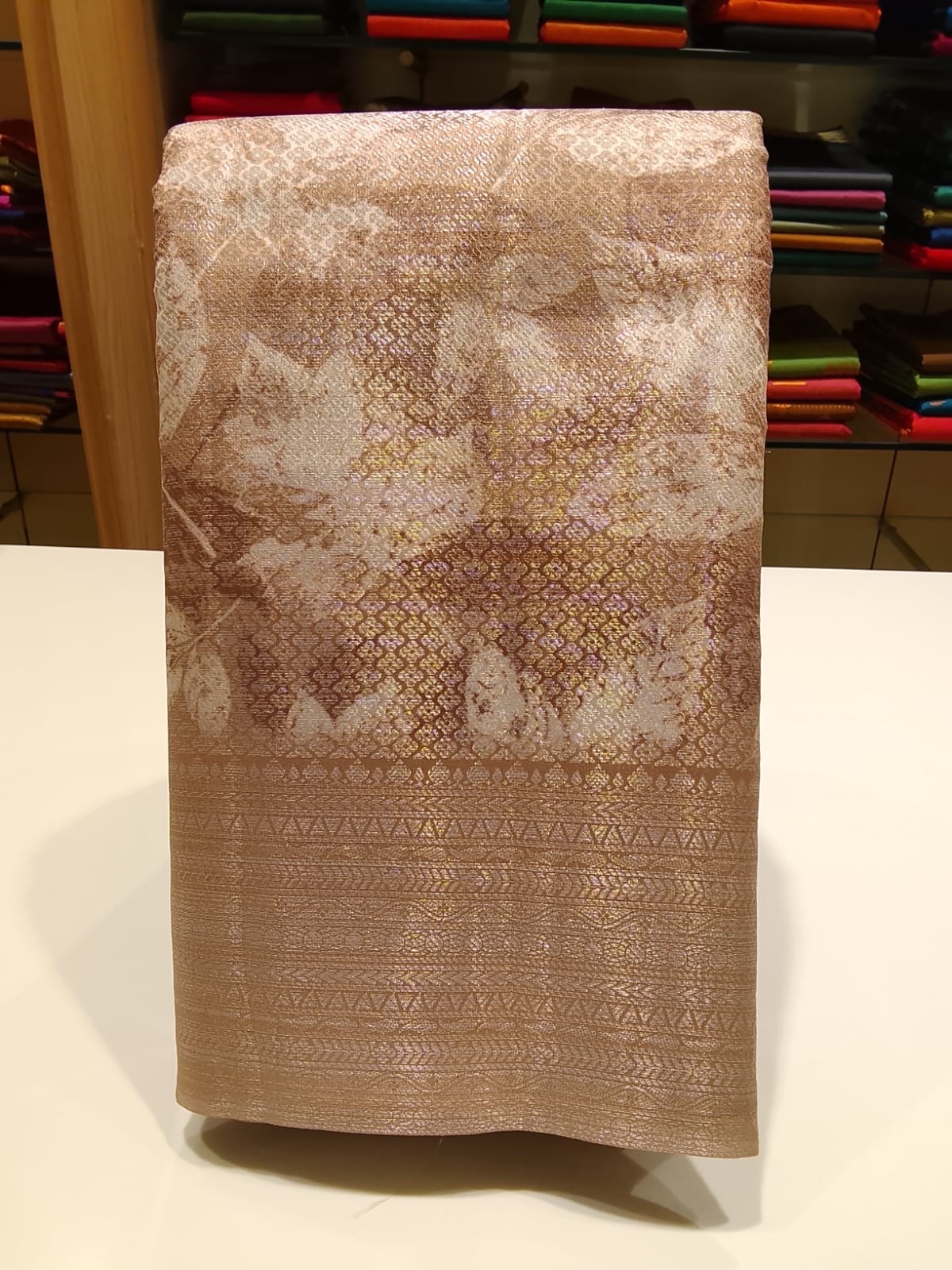 Cotton Saree