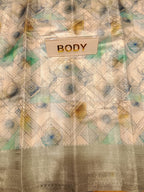 Cotton Saree