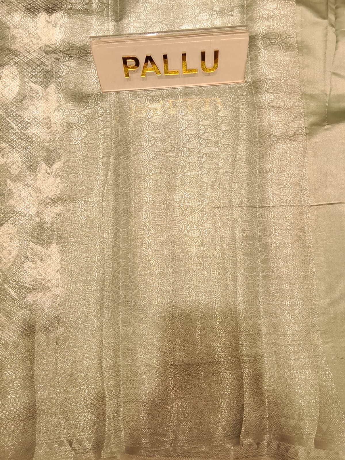 Cotton Saree