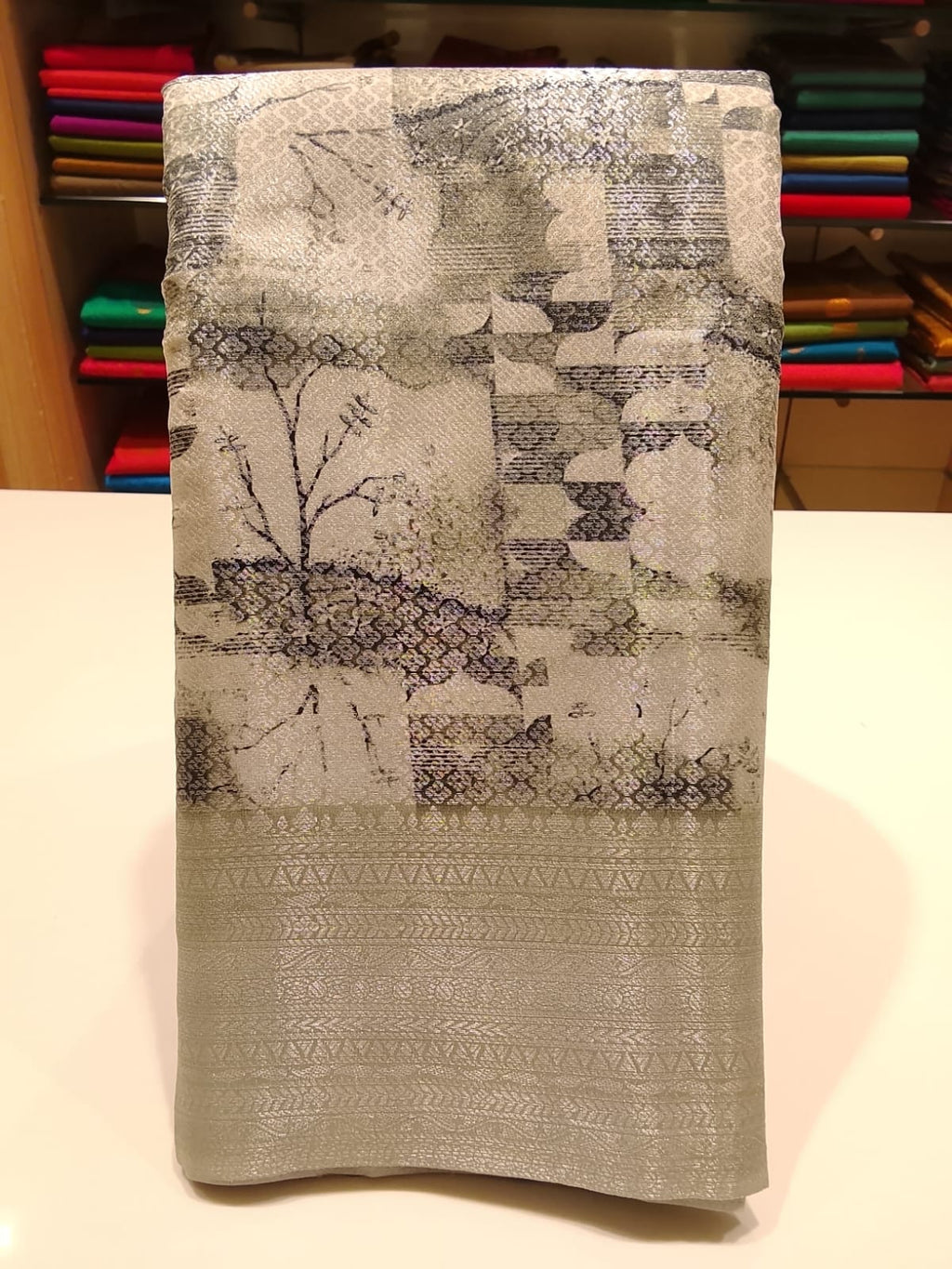 Cotton Saree