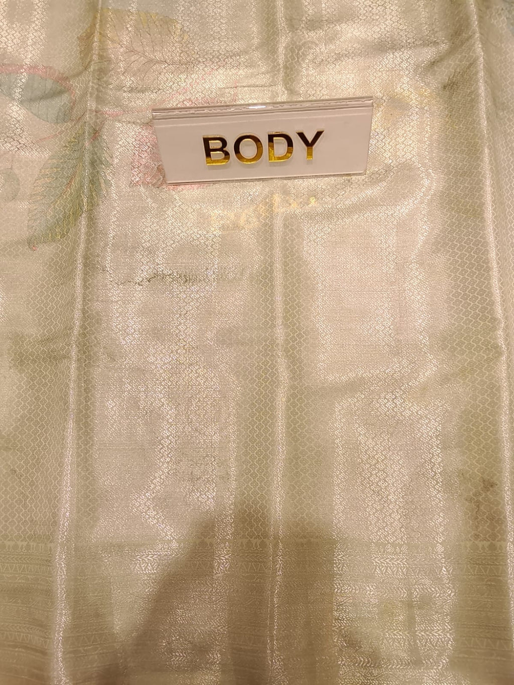 Cotton Saree