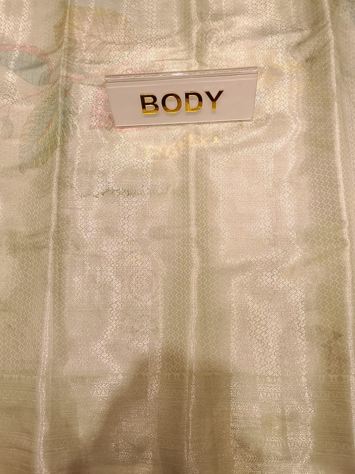 Cotton Saree