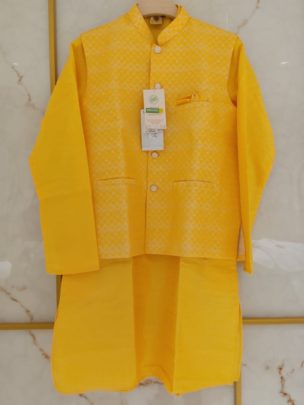 Latest Designer ReadyMade Kurta Pyjama.