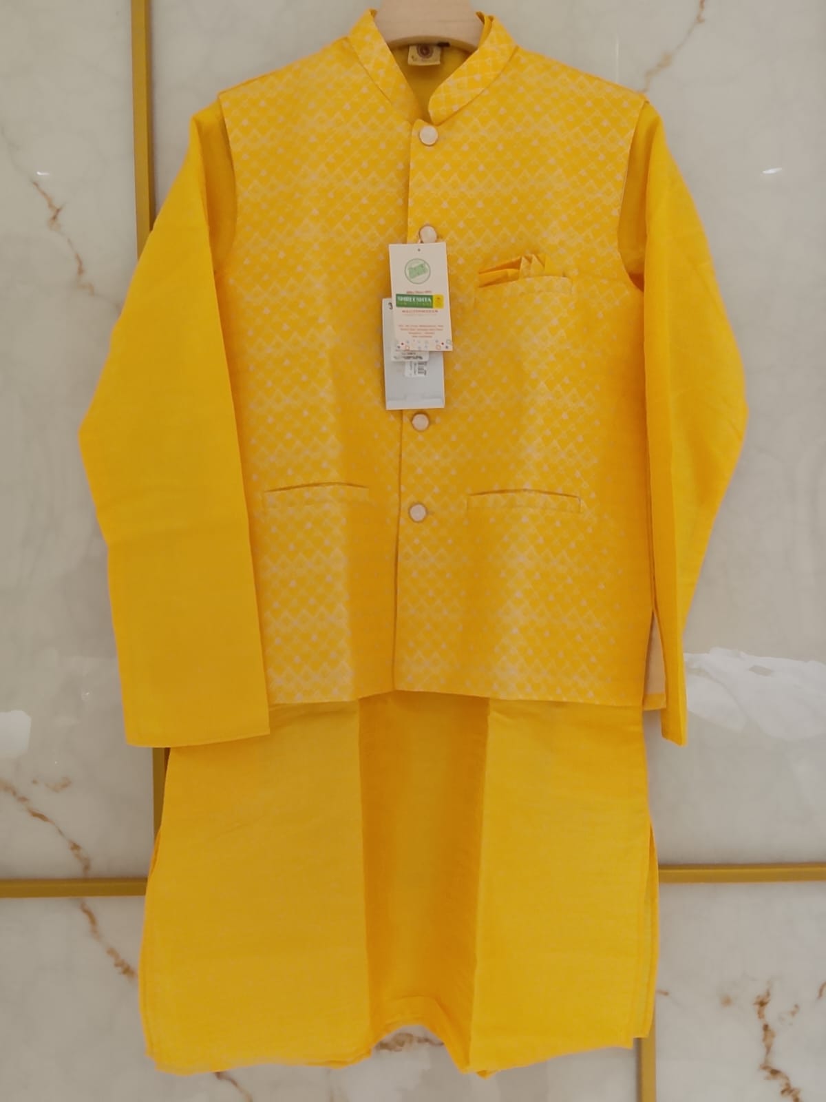 Latest Designer ReadyMade Kurta Pyjama.