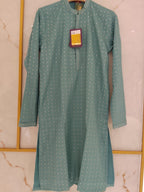 Latest Designer ReadyMade Kurta Pyjama.