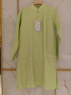 Latest Designer ReadyMade Kurta Pyjama.