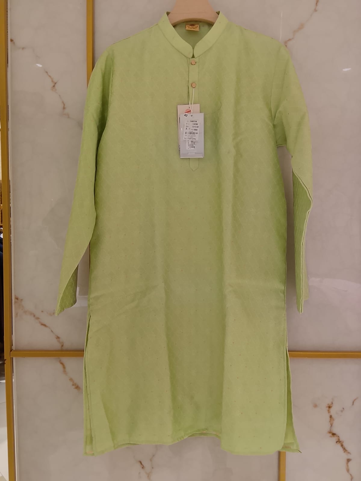 Latest Designer ReadyMade Kurta Pyjama.