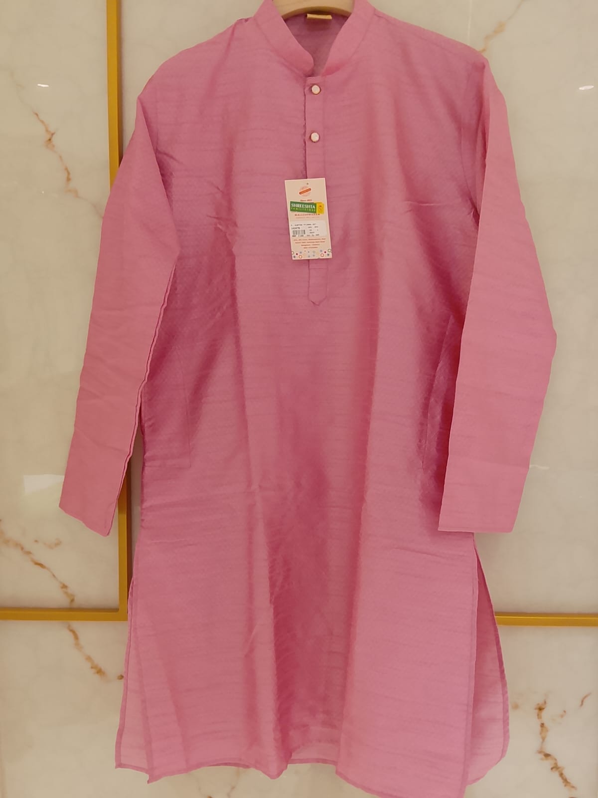 Latest Designer ReadyMade Kurta Pyjama.