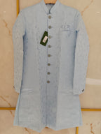 latest Indo Westren Ethnic Wedding Sherwani's