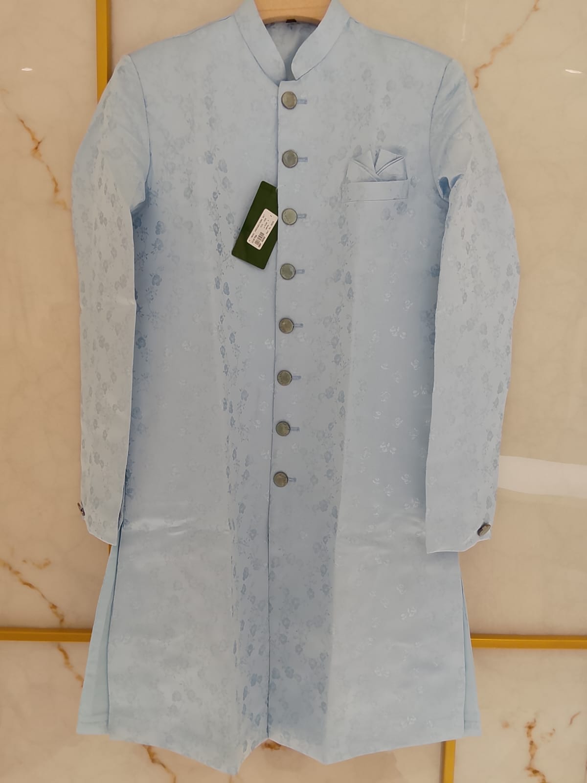 latest Indo Westren Ethnic Wedding Sherwani's