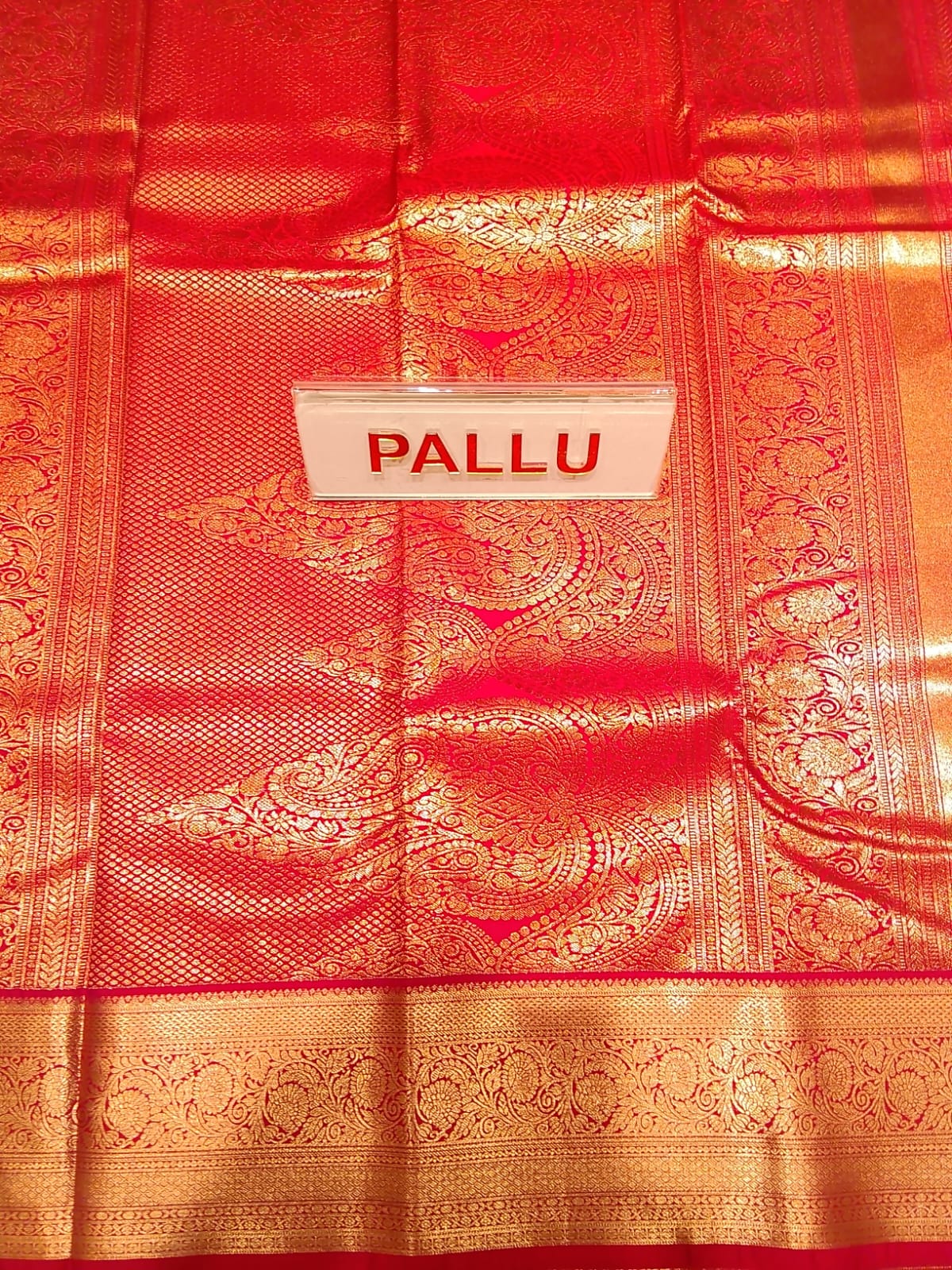 Half Silk Saree