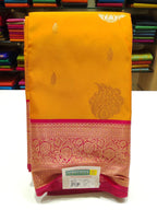 Half Silk Saree