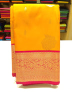 Half Silk Saree