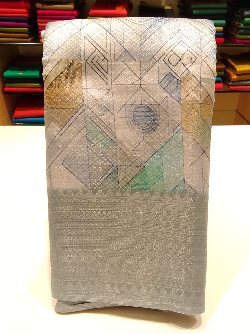 Cotton Saree