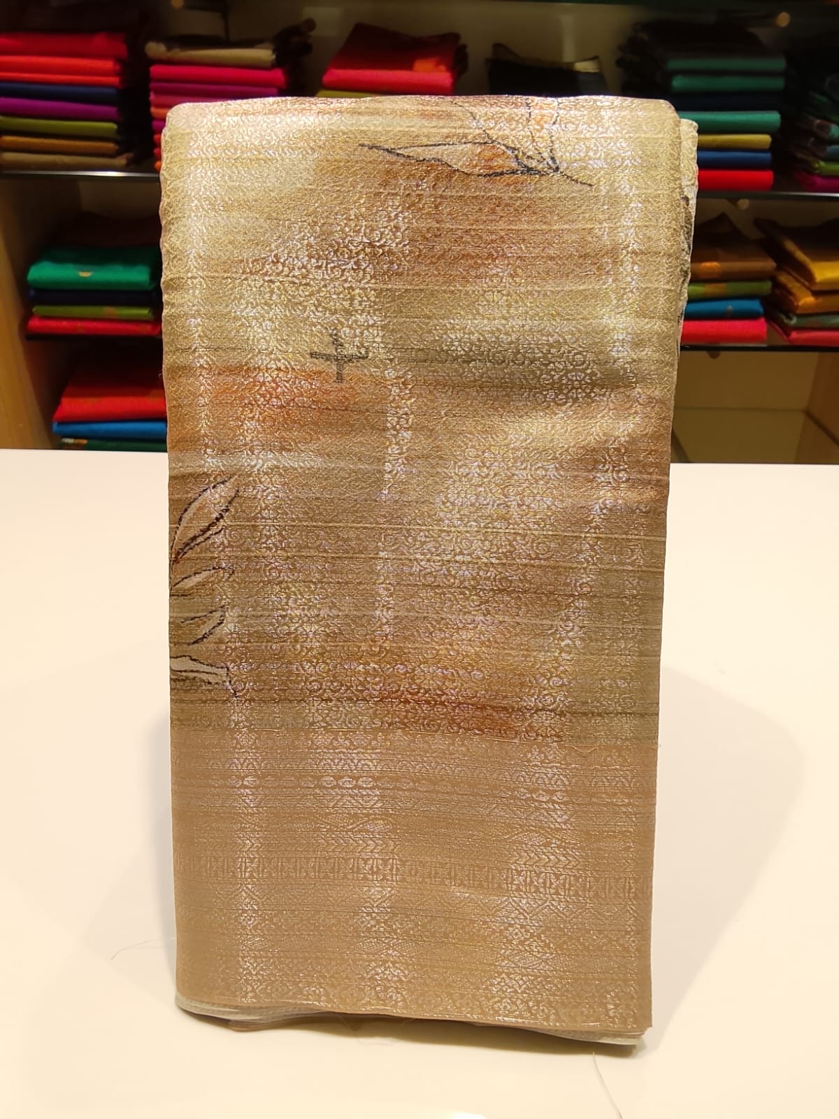 Cotton Saree