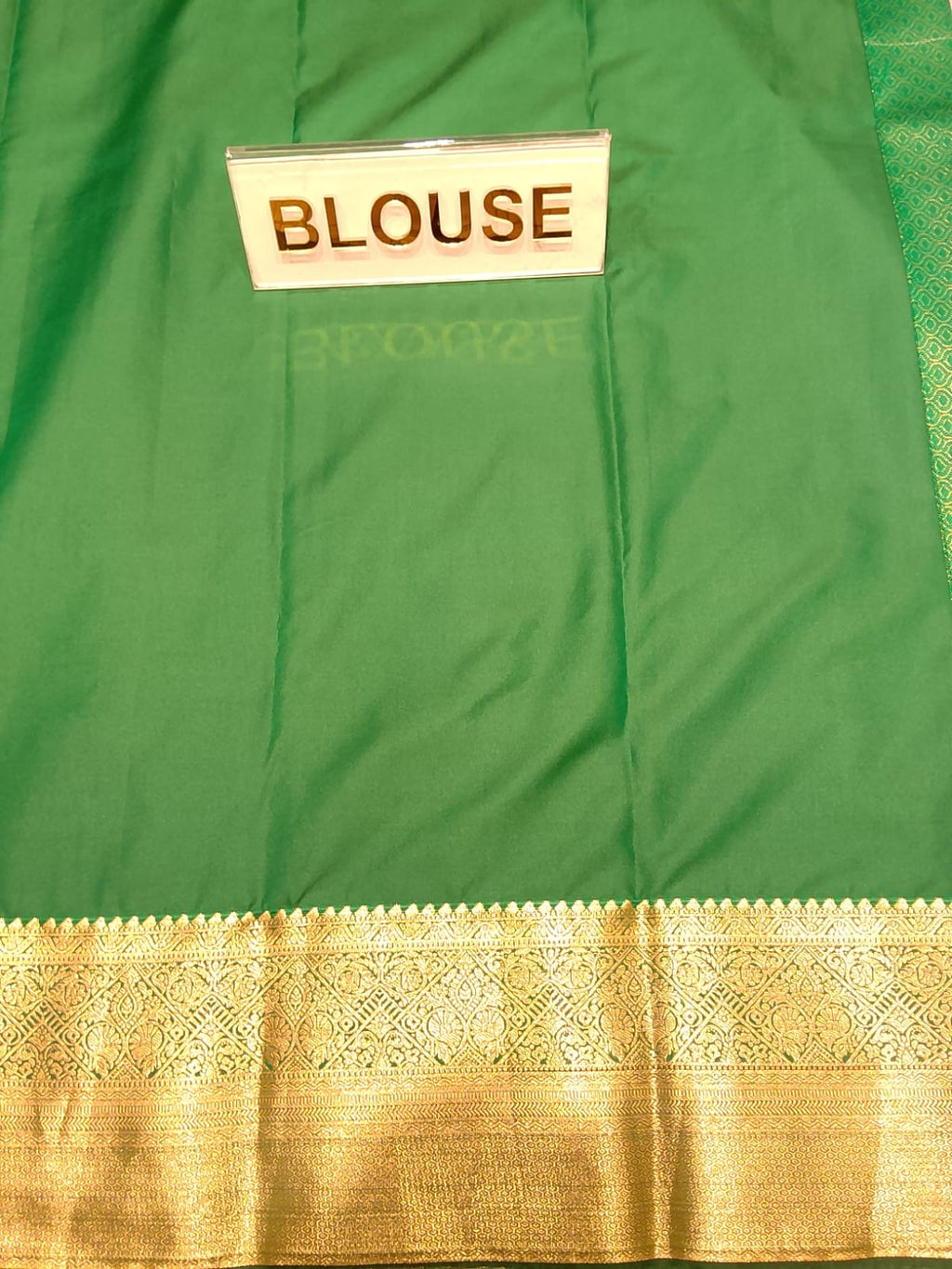 Half Silk Saree