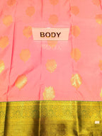 Half Silk Saree