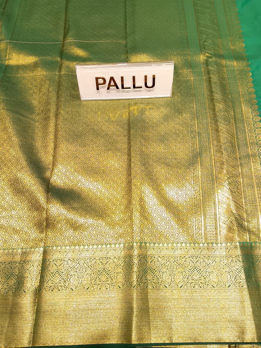 Half Silk Saree
