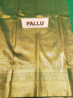 Half Silk Saree