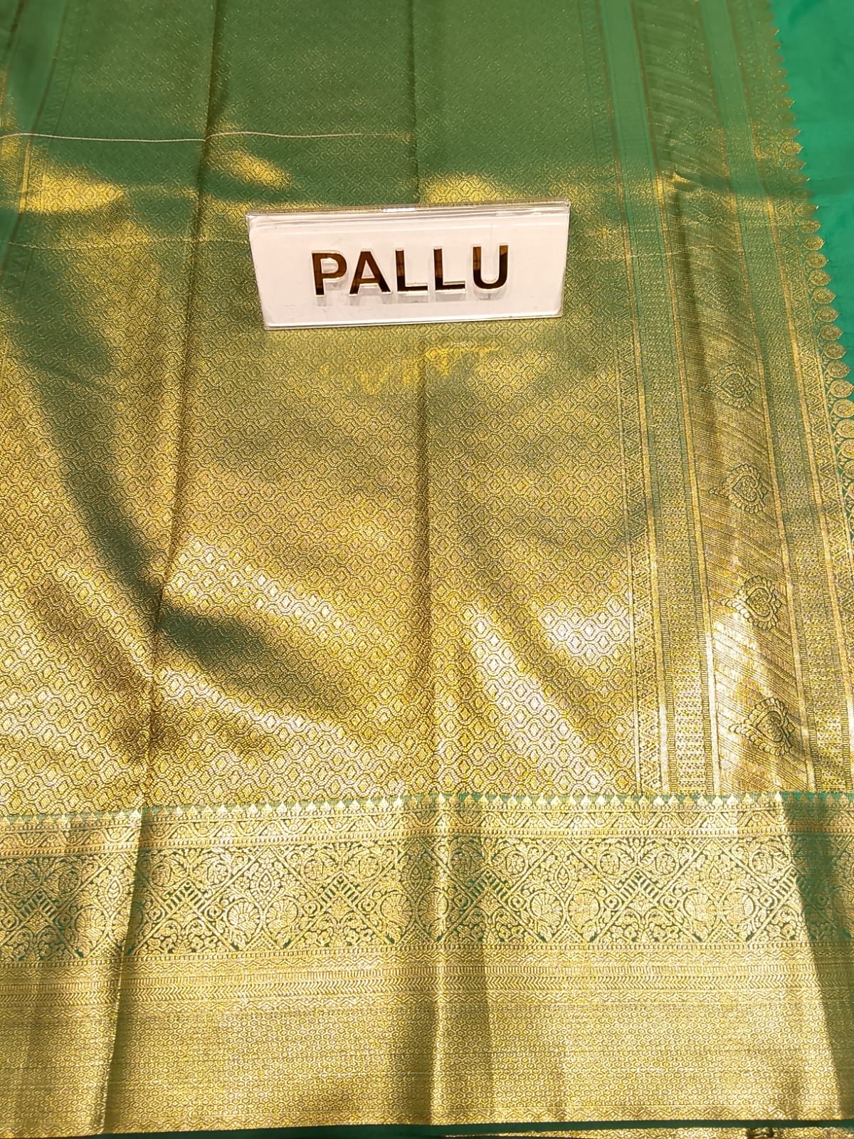 Half Silk Saree