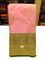 Half Silk Saree