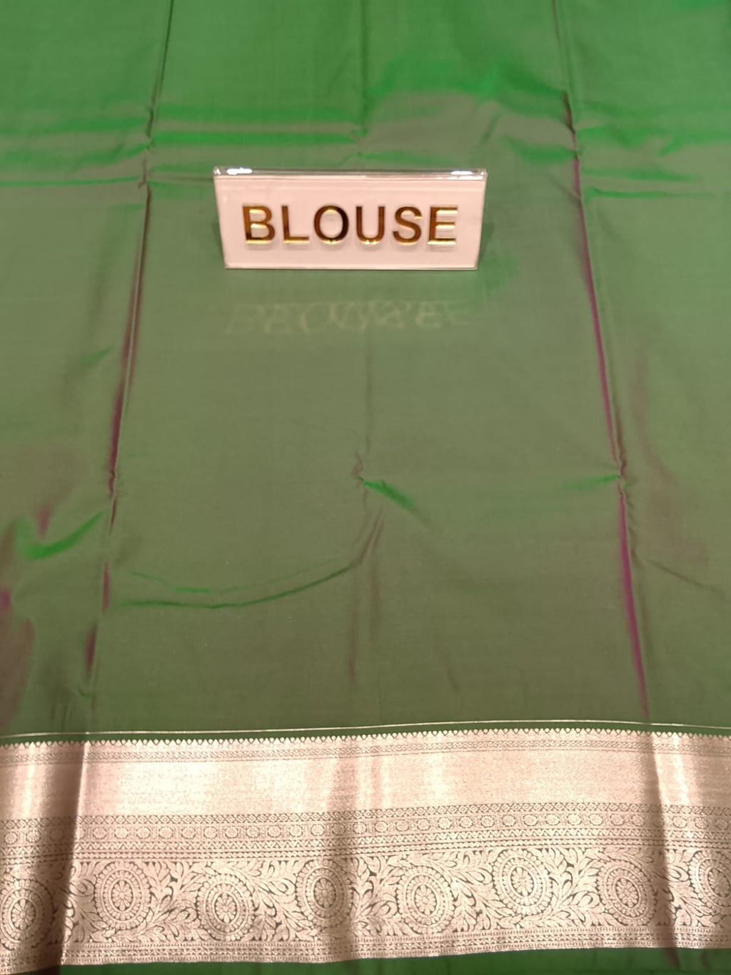 Half Silk Saree