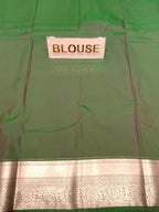 Half Silk Saree