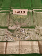 Half Silk Saree