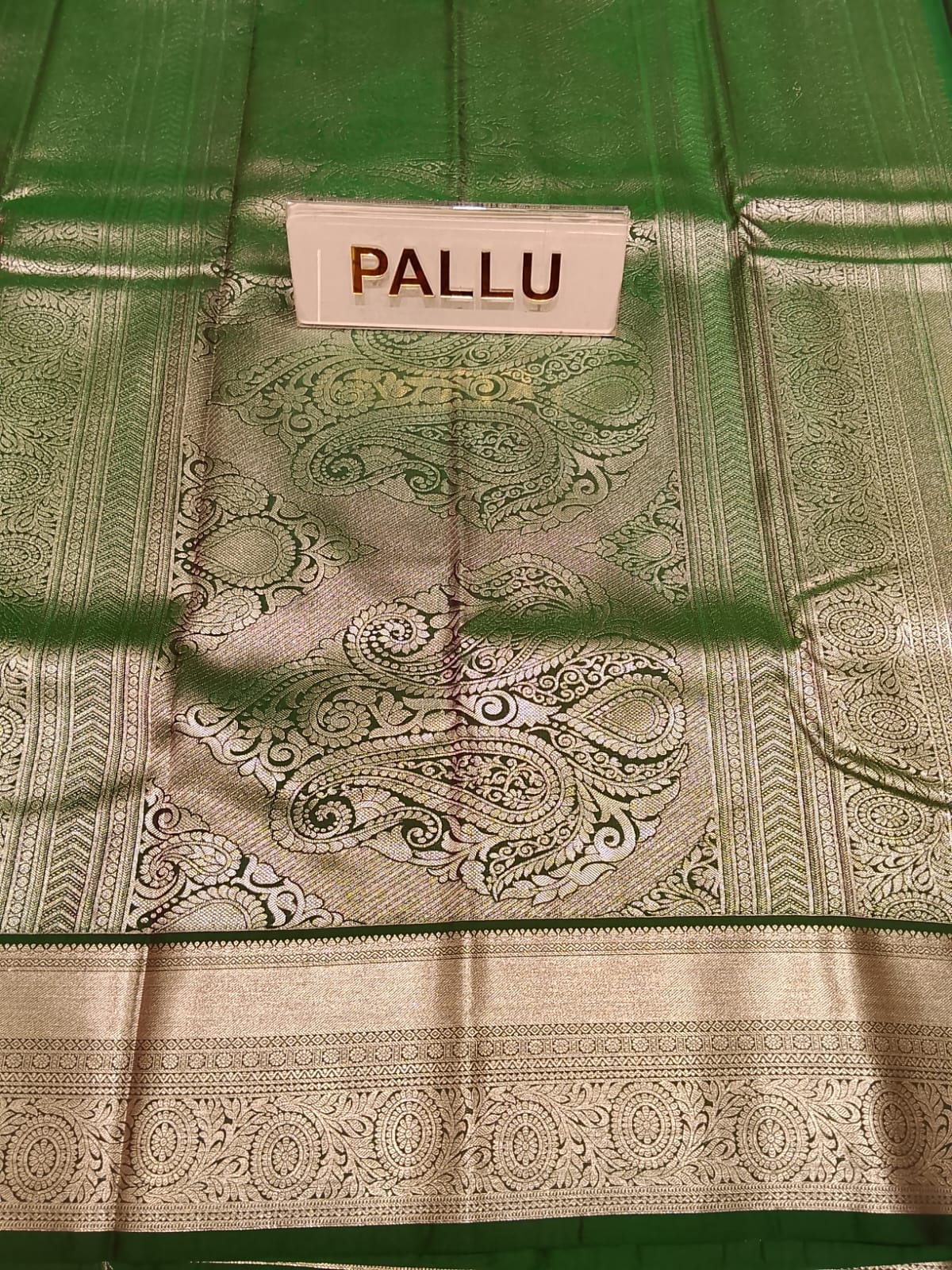 Half Silk Saree