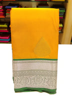 Half Silk Saree