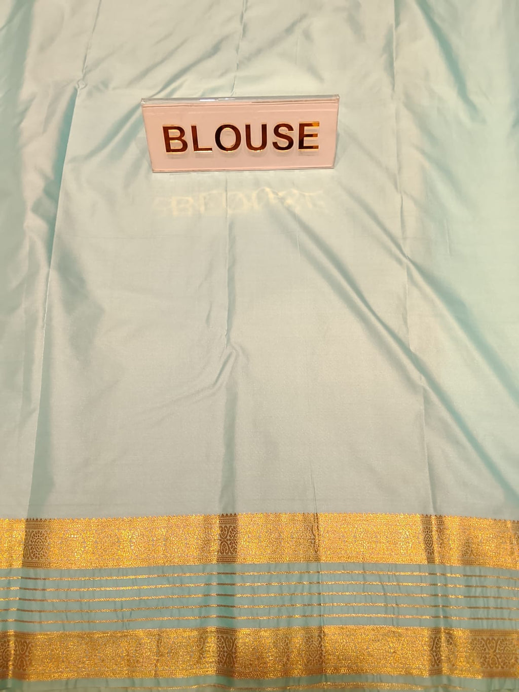 Half Silk Saree