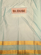 Half Silk Saree