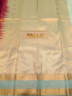 Half Silk Saree