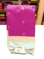 Half Silk Saree